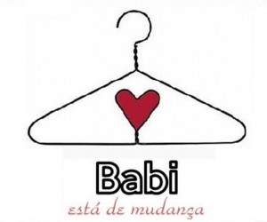 Babi está de mudança!